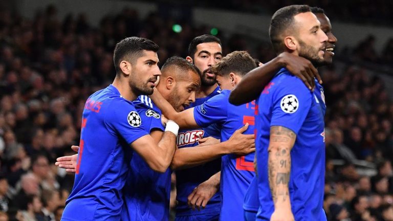 Highlights: Τότεναμ – Ολυμπιακός 4-2
