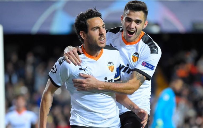 Βαλένθια -Λιλ 4-1 Terapia de Grupo