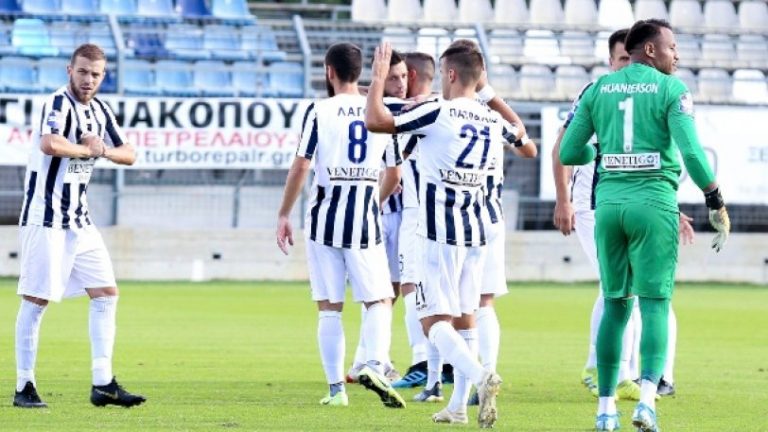 ΠΛΑΤΑΝΙΑΣ-ΑΠΟΛΛΩΝΑΣ 0-1. Διπλό τίτλου, χωρίς μεγάλη μπάλα. SERPICO