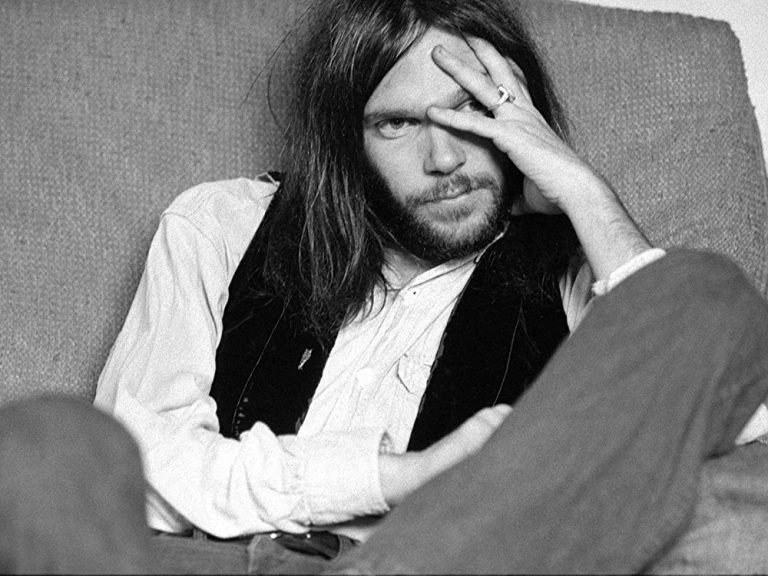 Neil Young 12 Nοεμβρίου 1945 Κώστας Ιλίσια