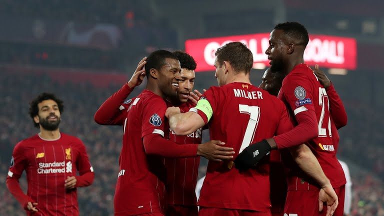 Νίκη της Λίβερπουλ…με το μυαλό στο ντέρμπι