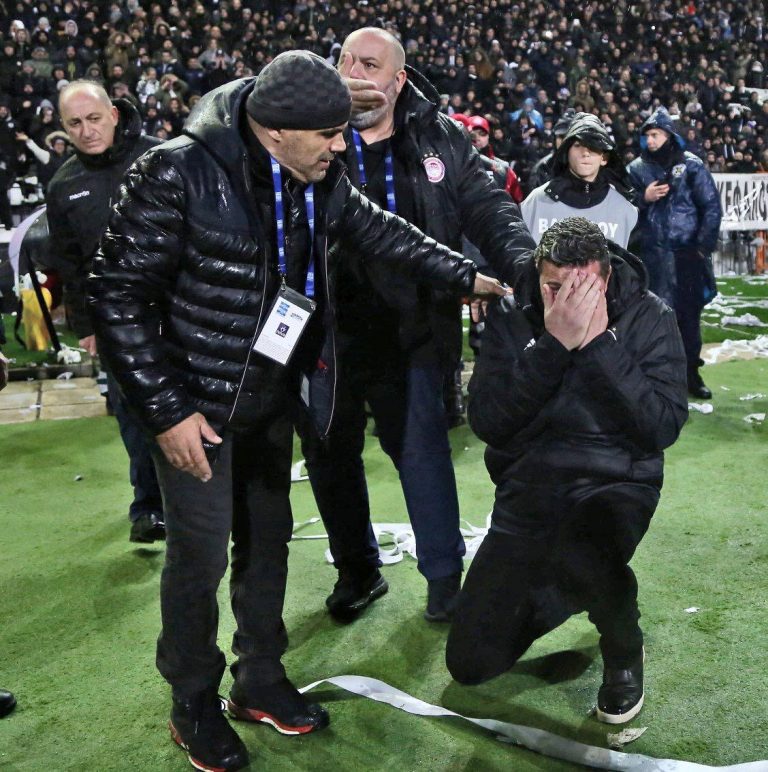 Απανωτά τα χτυπήματα στην δήθεν κανονικότητα Trelogiatros