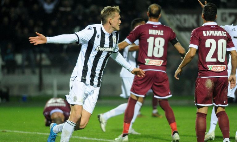 SuperLeague1 11η αγωνιστική