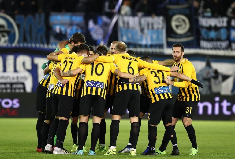 Ματς πρόκληση στο ΟΑΚΑ.. ΣΩΤ ΒΑΖΕΛΟΣ