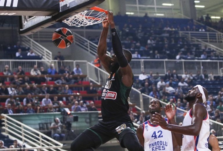 Euroleague Panathinaikos Efes Drazen