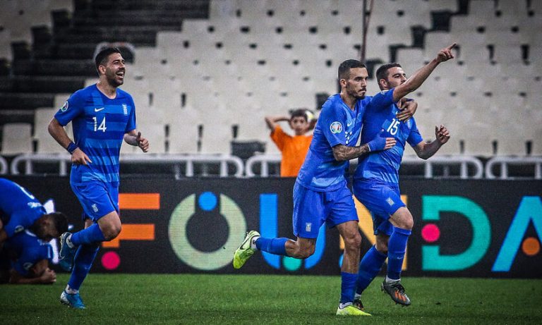 Και πάλι μπράβο στην Εθνική Κώστας Ιλίσια.