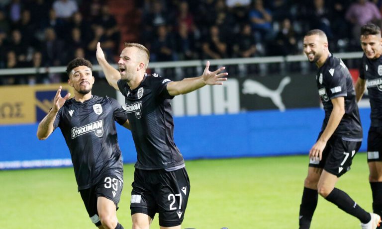 ΟΦΗ-ΠΑΟΚ: 0-1 Κέρδισε δίκαια και ώς ανώτερος! SERPICO