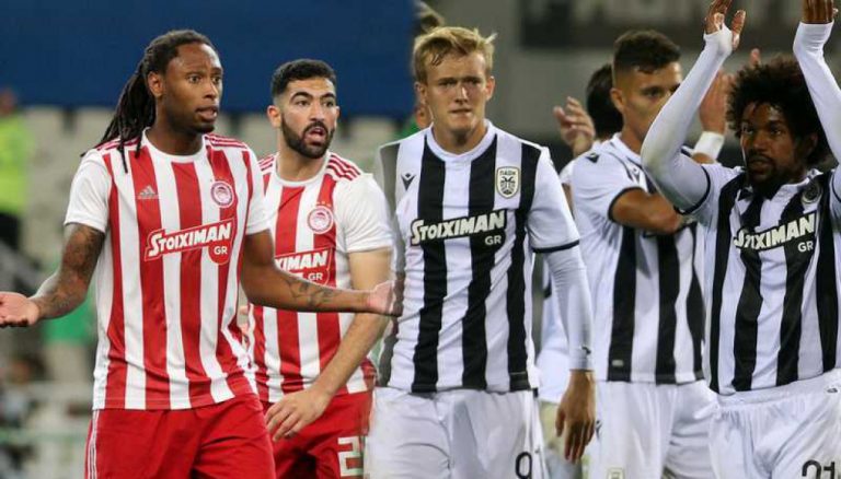 Ασχοληθείτε με τόν αγώνα, καί όχι με τόν χαρτοπολεμο!! SERPICO