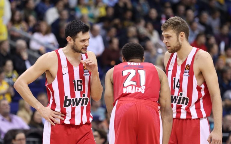 ΑΛΜΠΑ-ΟΛΥΜΠΙΑΚΟΣ  80-99 ΦΩΣ ΣΤΟ ΤΟΥΝΕΛ…DRAZEN