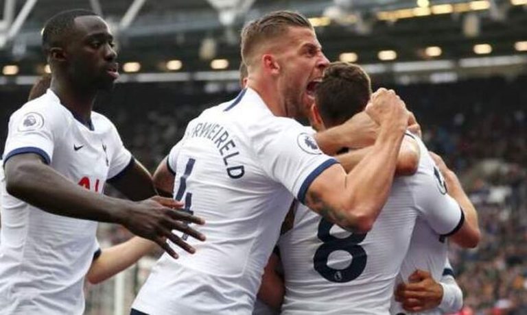 Γουέστ Χαμ – Τότεναμ (2-3) Highlights