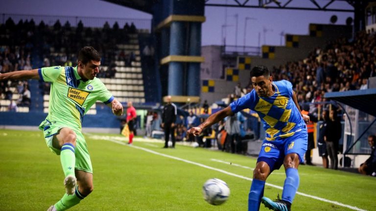 Αστέρας Τρίπολης: Ακόμη ψηλότερα.!! SERPICO