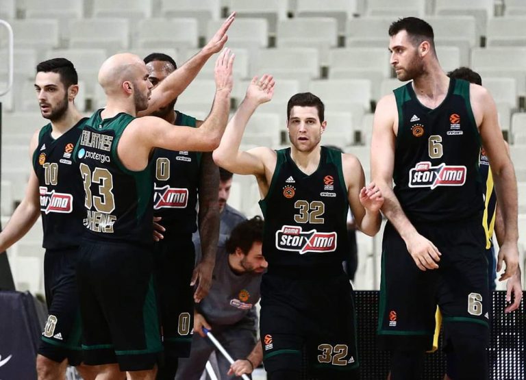 Αγχωτική νίκη το Τριφύλλι ..