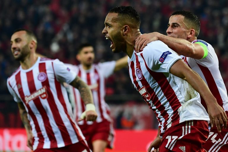 ΟΛΥΜΠΙΑΚΟΣ: Ζεις μαζί του! SERPICO