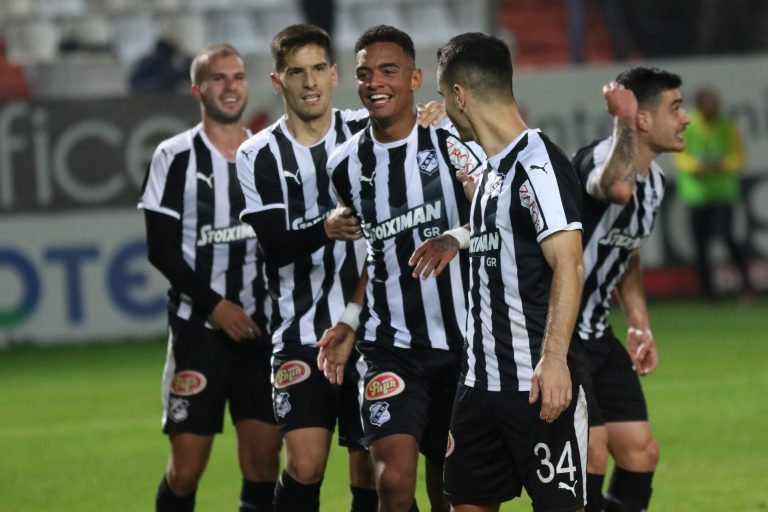 ΟΦΗ- ΑΡΗΣ 3-1.  Τόν δάγκωσε έξυπνα.  SERPICO