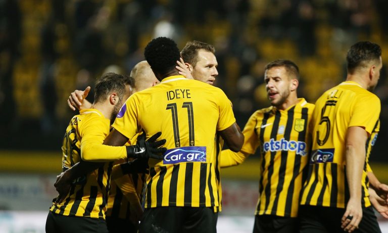 Ξεμπούκωσε ο  Ο ΑΡΗΣ …!!!!