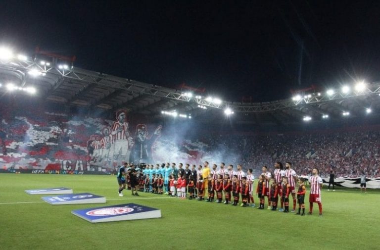 ΟΛΥΜΠΙΑΚΟΣ: Μαχητής Ναι, Παραδομένος ΠΟΤΕ!! SERPICO