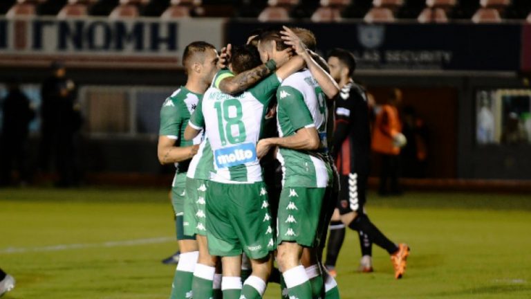 Κακός ο Α’ γύρος για τον ΠΑΟ ΣΩΤ ΒΑΖΕΛΟΣ