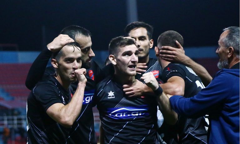 ΠΑΝΙΏΝΙΟΣ – ΠΑΝΑΙΤΩΛΙΚΟΣ- 3-0. ΑΝΟΙΞΕ ΦΤΕΡΑ …….