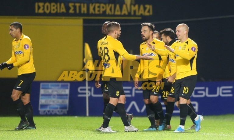 Δεν βρίσκει ρυθμό ο ΆΡΗΣ …  ΣΩΤ ΒΑΖΕΛΟΣ