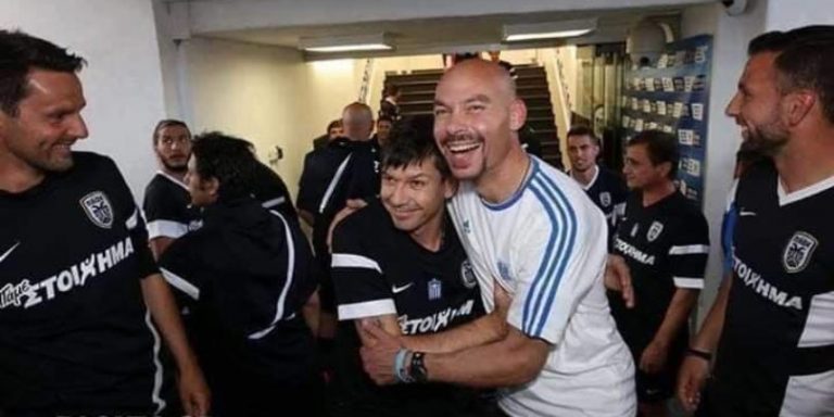 Μία απάντηση στον Χόρχε. SERPICO