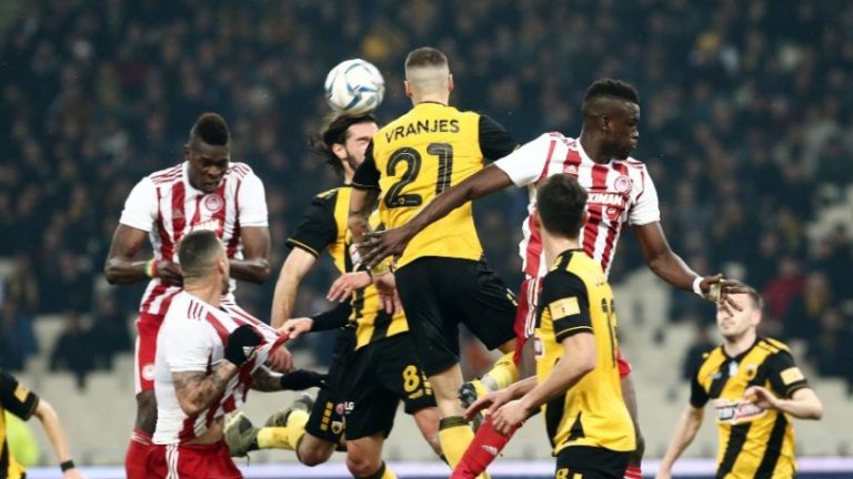 Με την μπάλα στα δίχτυα κερδίζεις. Τό χειροκρότημα δεν δίνει βαθμούς!!SERPICO