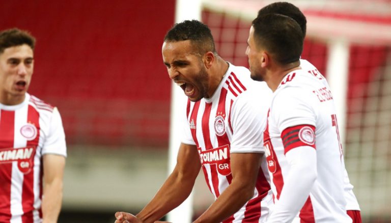 Νίκη για κορυφή , αλλά καί πολύ άγχος!! SERPICO