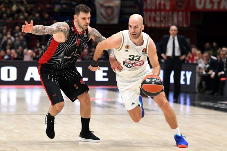 Ο Μεσίνα κ η κακή άμυνα έφεραν την ήττα… ΣΩΤ ΒΑΖΕΛΟΣ