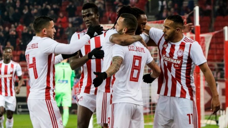 Τέσσερα Γκολ, πρώτος καί άχαστος.!! SERPICO