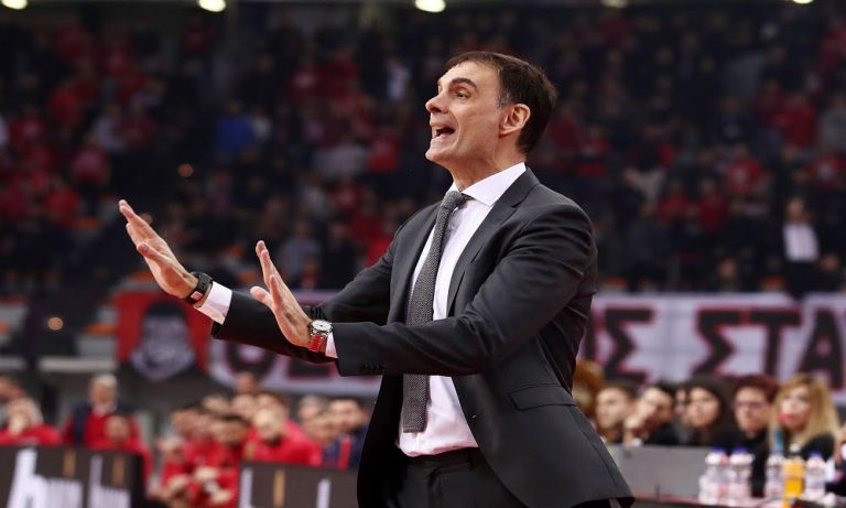 Επιστροφή Μπαρτζώκα στον Ολυμπιακό ΣΩΤ ΒΑΖΕΛΟΣ