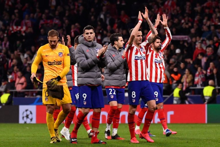 Σκληρό καρύδι η Ατλέτικο … ΣΩΤ ΒΑΖΕΛΟΣ