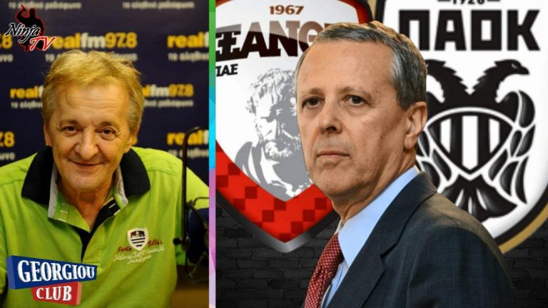 Τ. Μπαλτάκος “Ο ΠΑΟΚ θα αθωωθεί, καμία βαρύτητα η εισήγηση της ΕΕΑ”