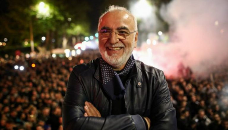 Ο Σαββίδης ελπίζω να είδε την πρόκριση του Ολυμπιακού…. Σωτ Βάζελος