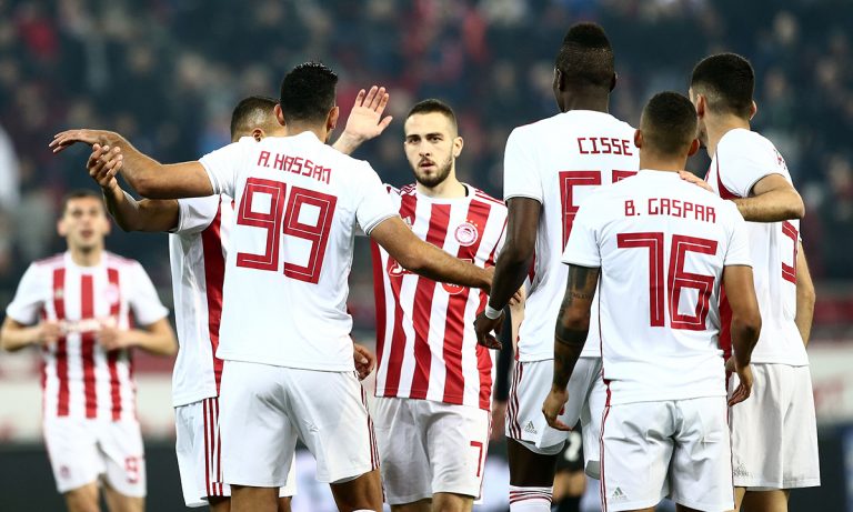 Πρώτος και Μάγκας Πριν τις Κρίσιμες Μάχες ΚΑΛΛΙΘΕΩΤΗΣ