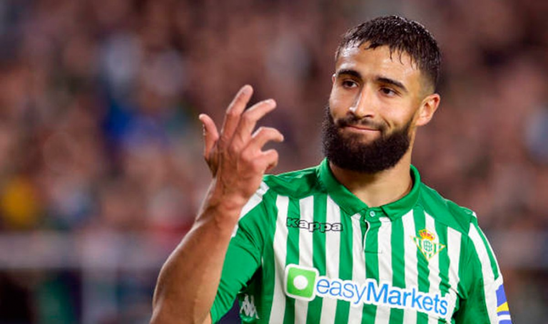 Nabil Fekir: στην Ανδαλουσία έχουν τον δικό τους σταρ   Sons Of Football