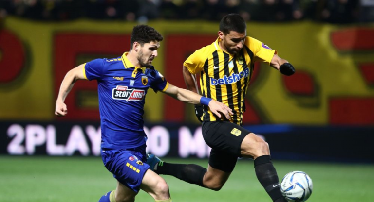 Αγώνας «μαρτύριο» από ΑΕΚ και Άρη  Sons Of Football