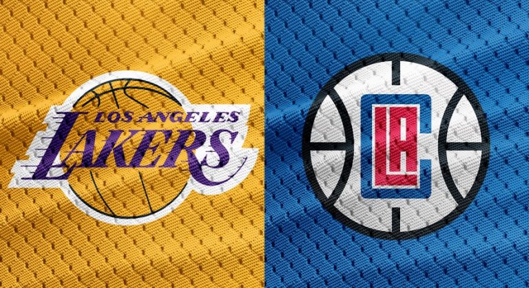 Οι Lakers το αφεντικό της πόλης… Σωτήρης Βάζελος