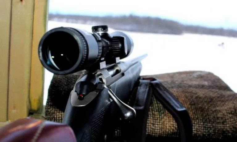 Ένας ελεύθερος σκοπευτής πού δεν αστειεύεται!! SERPICO