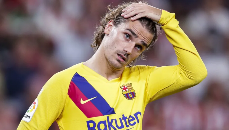 Τι θα απογίνει ο Griezmann;  Sons Of Football