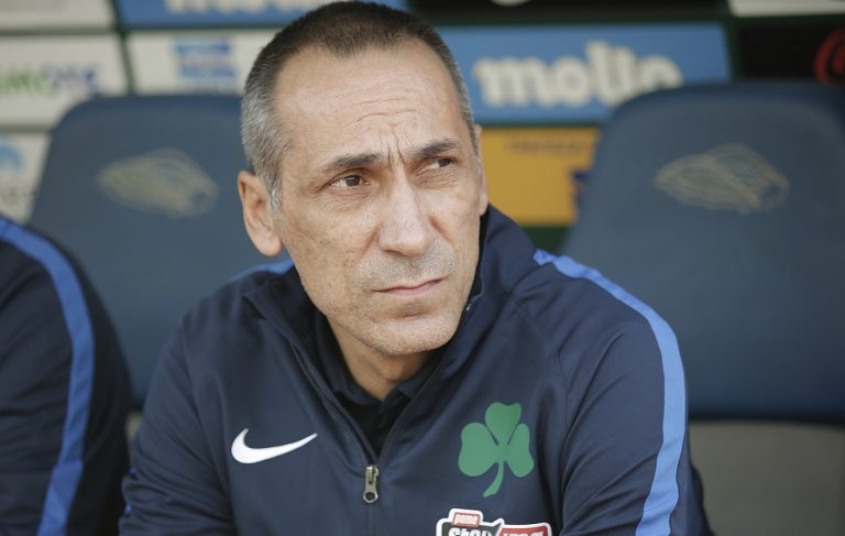 Ο Δώνης μέvει μέχρι να φύγει… Σωτήρης Βάζελος