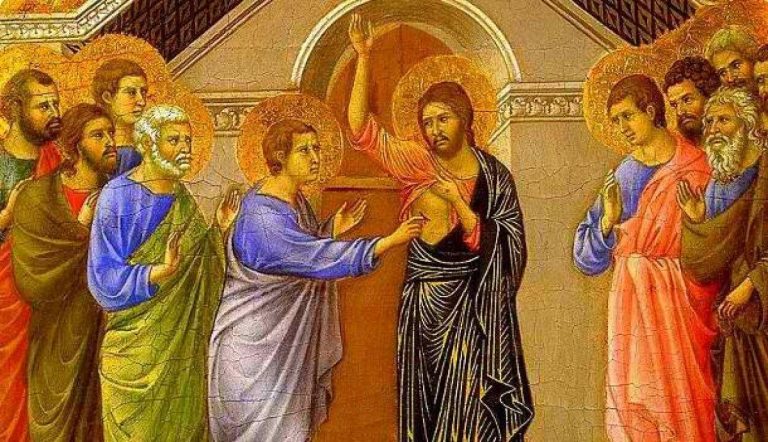 O Άπιστος Θωμάς και ο πιστός οπαδός Σωτήρης Βάζελος