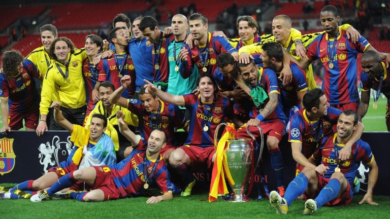 Μπαρτσελόνα: από μόδα, σε φαινόμενο εποχής  Sons Of Football