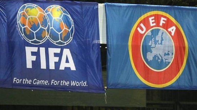 Η UEFA ζεί στον πλανήτη γη ή στον πλανήτη Κρόνο; SERPICO