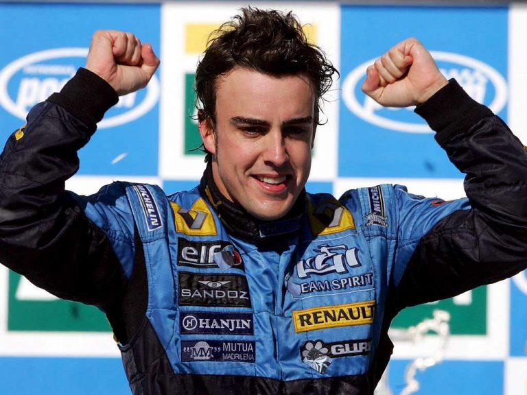 Κοντά στη Renault ο Αλονσο Σωτήρης Βάζελος