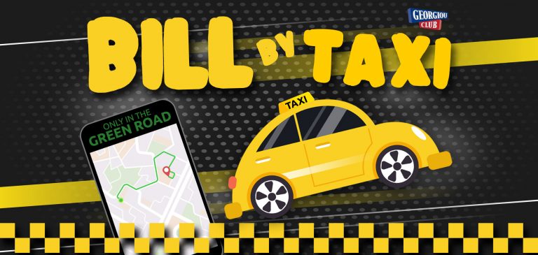 Bill By Taxi