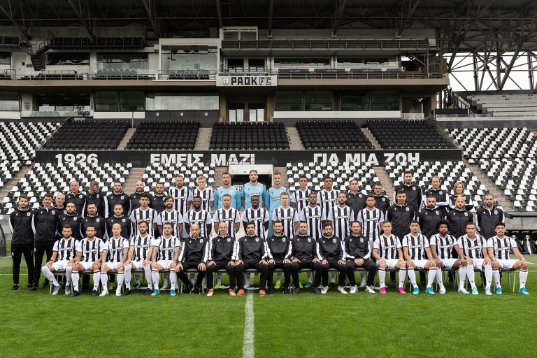 O πιο Soft Παοκ της τελευταίας δεκαετίας.. Σωτήρης Βάζελος