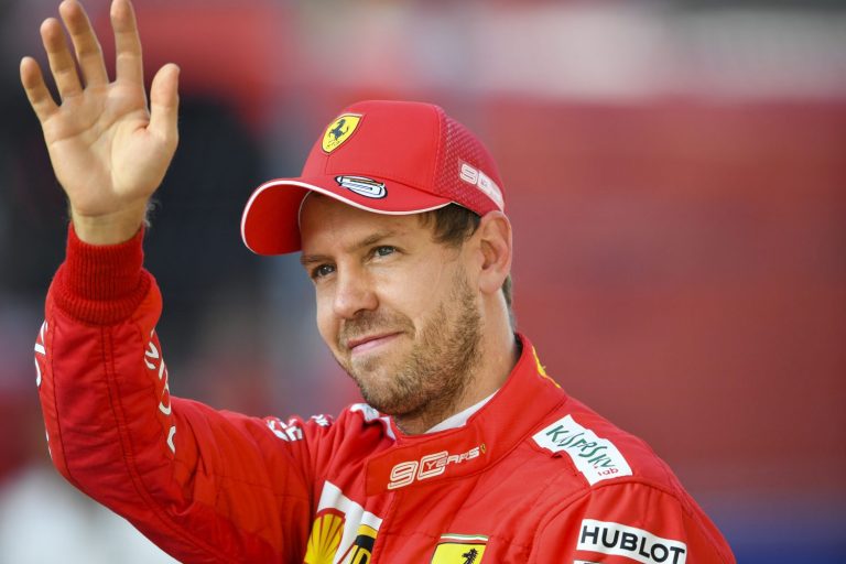 Τέλος ο Vettel απο την Ferrari Σωτήρης Βάζελος