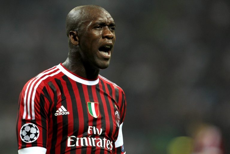 Clarence Seedorf: ένας «προφέσορας» στη μεσαία γραμμή  Sons Of Football