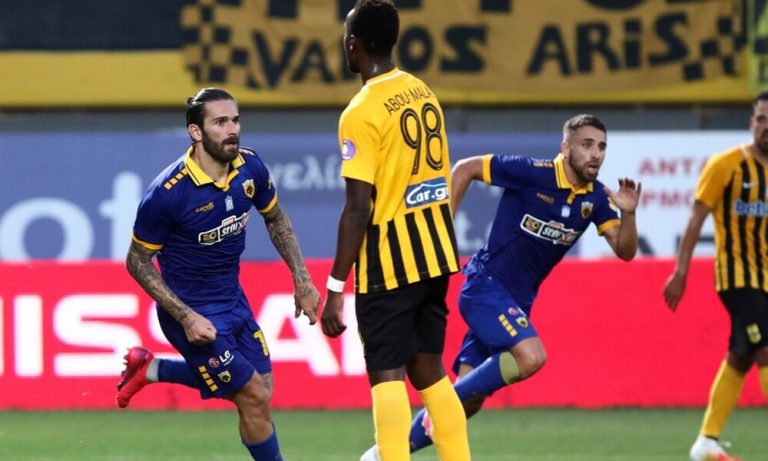 Στον Τελικό με Λιβάγια ..!!! Σωτήρης Βάζελος