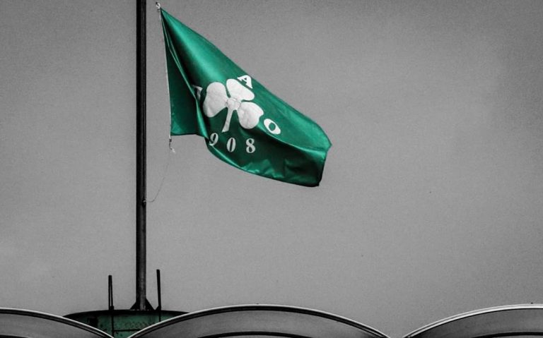 Η σημαία πρέπει να παραμείνει στον ιστό ψηλά…. Σωτήρης Βάζελος