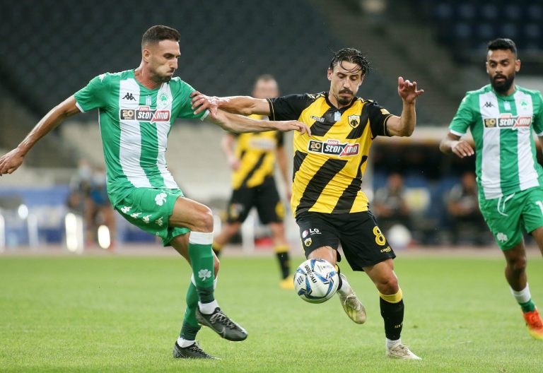 Η ισοπαλία τον αδικεί…. Σωτήρης Βάζελος